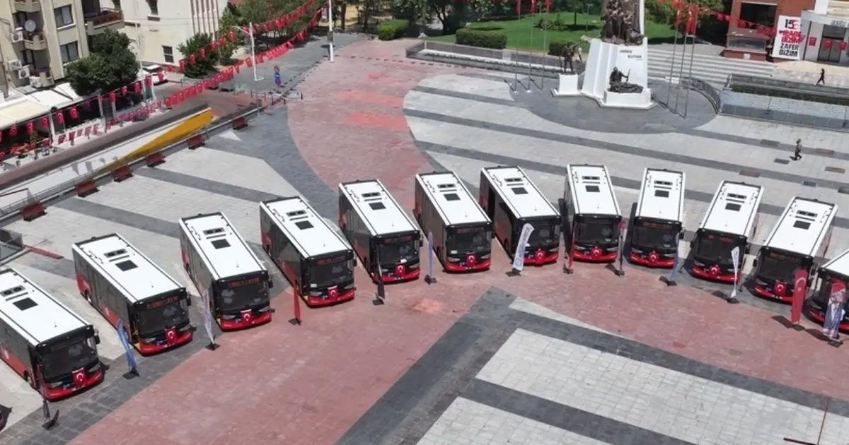 Manisa’da 300 Numaralı yeni hat 7 Eylül’de hizmette