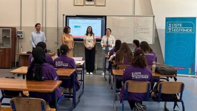 Manisa Büyükşehir Belediyesi, Cevdet İnci Eğitim Vakfı ve İzmir Dokuz