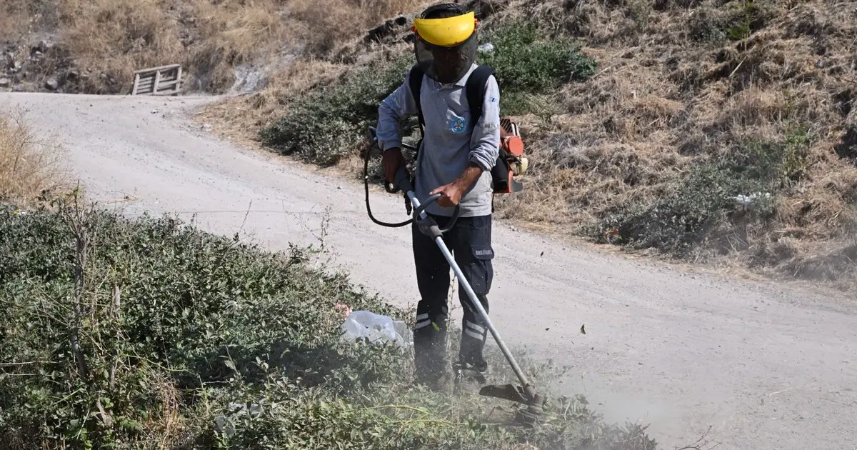 Manisa’da kapsamlı temizlik çalışması