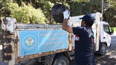 Manisa Büyükşehir Belediyesi, Şehzadeler Belediyesi ve Yunusemre Belediyesi iş birliğiyle