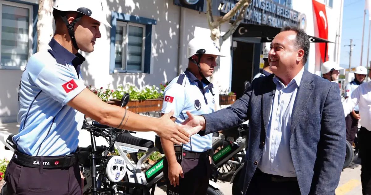Manisa’da Zabıta Haftası kutlandı