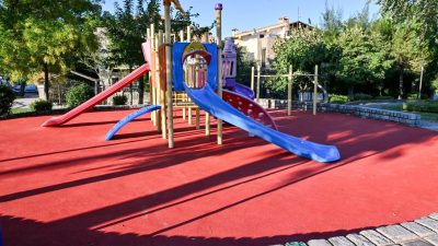 Manisa Büyükşehir Belediyesi, kent genelindeki park, çocuk oyun alanları, fitness