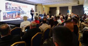 Manisa Büyükşehir Belediyesi tarafından düzenlenen “Öncesi ve Sonrasıyla Millî Mücadele’de