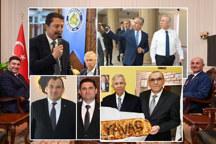 Ankara Büyükşehir Belediye Başkanı Mansur Yavaş’ın CHP’den istifa ederek siyasi