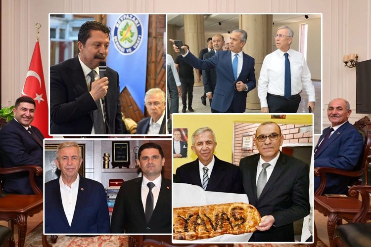 Ankara Büyükşehir Belediye Başkanı Mansur Yavaş’ın CHP’den istifa ederek siyasi