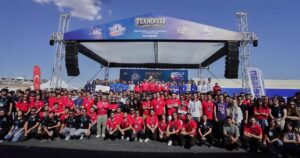 TEKNOFEST Güneydoğu kapsamında, ASELSAN yürütücülüğünde ve Mardin Valiliği himayelerinde düzenlenen