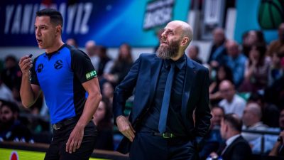 TOFAŞ Basketbol Takımı Başantrenörü Massimo Cancellieri, BKT EuroCup’ta aldıkları NINERS