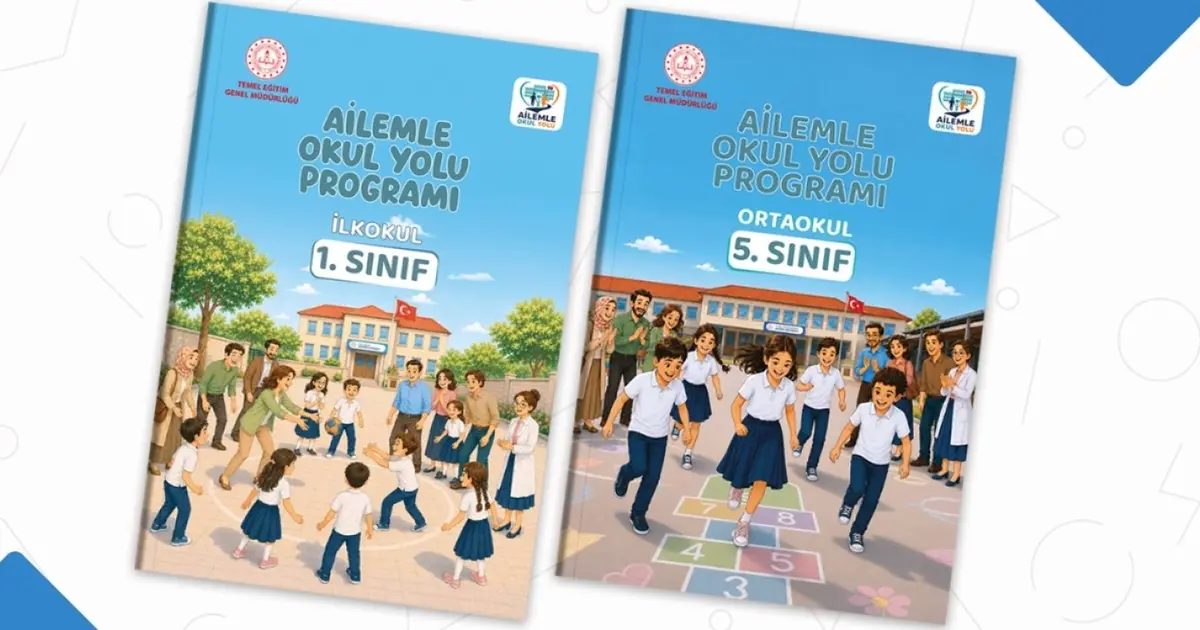 MEB’den ‘Ailemle Okul Yolu’ yıl boyu sürecek