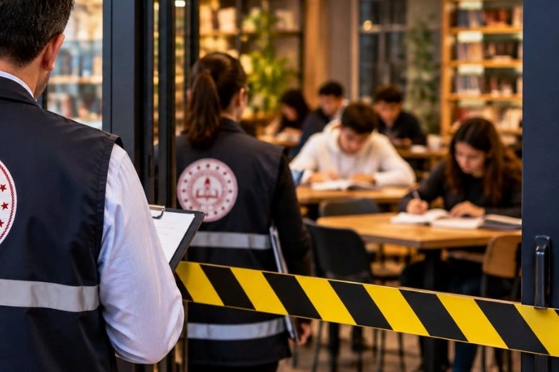 Milli Eğitim Bakanlığı, "Kütüphane, kütüphane kafe, deneme kulübü" gibi isimler