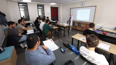 Konya Büyükşehir Belediyesi bünyesinde lise öğrencilerine ve yeni mezun gençlere