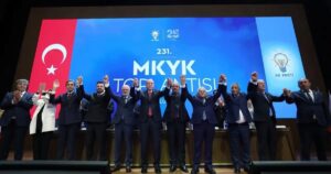 KAYSERİ (İGFA) - Kayseri Büyükşehir Belediye Başkanı Dr. Memduh Büyükkılıç,