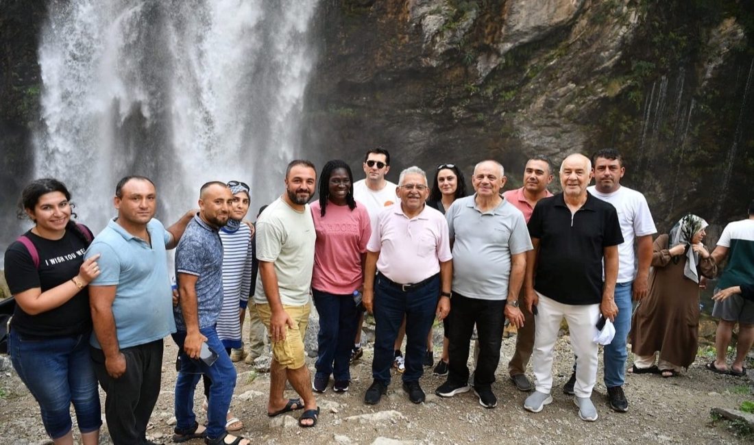 Kayseri Büyükşehir Belediye Başkanı Dr. Memduh Büyükkılıç, 27 Eylül Dünya