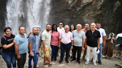Kayseri Büyükşehir Belediye Başkanı Dr. Memduh Büyükkılıç, 27 Eylül Dünya