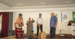 Mersin Büyükşehir Belediyesi ve çeşitli kurumların destekleriyle her yıl geleneksel