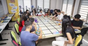 Geleceği inşa ederken çocukların da yenilikçi fikirlerini önemseyen Mersin Büyükşehir
