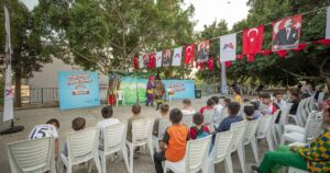 Mersin Büyükşehir Belediyesi’nin ‘Her Köy Bizim Köyümüzdür’ anlayışıyla sürdürdüğü ‘Köy Bizim, Şenlik Bizim’ etkinliklerinin