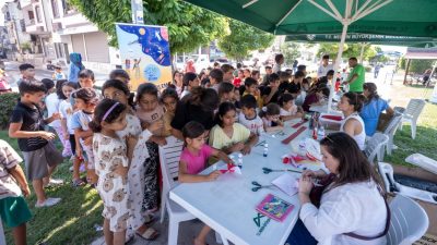 Çocuklara hayatın her alanında fırsat eşitliği sağlamak için birbirinden güzel