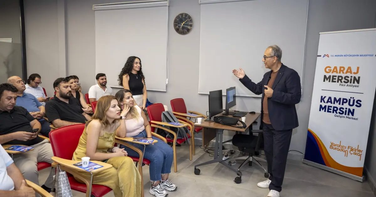 Mersin’de liderliğin şifreleri konuşuldu