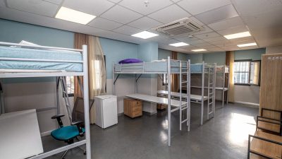 Mersin Büyükşehir Belediyesi, üniversite öğrencilerinin barınma ihtiyacına uygun fiyatlı, güvenli