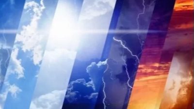 Meteoroloji Genel Müdürlüğü, ülke genelinde sağanak yağış ve kuvvetli rüzgar