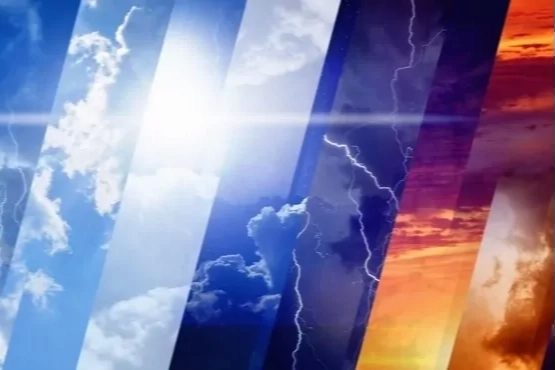 Meteoroloji Genel Müdürlüğü, ülke genelinde sağanak yağış ve kuvvetli rüzgar
