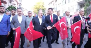 Bursa'da Yenişehir’in yıllardır gündeminde olan Gıda İhtisas Organize Sanayi Bölgesi