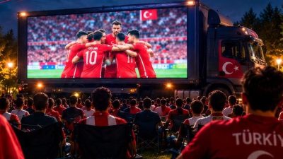 A Milli Futbol Takımı, UEFA Uluslar A Ligi 1. Grup'taki