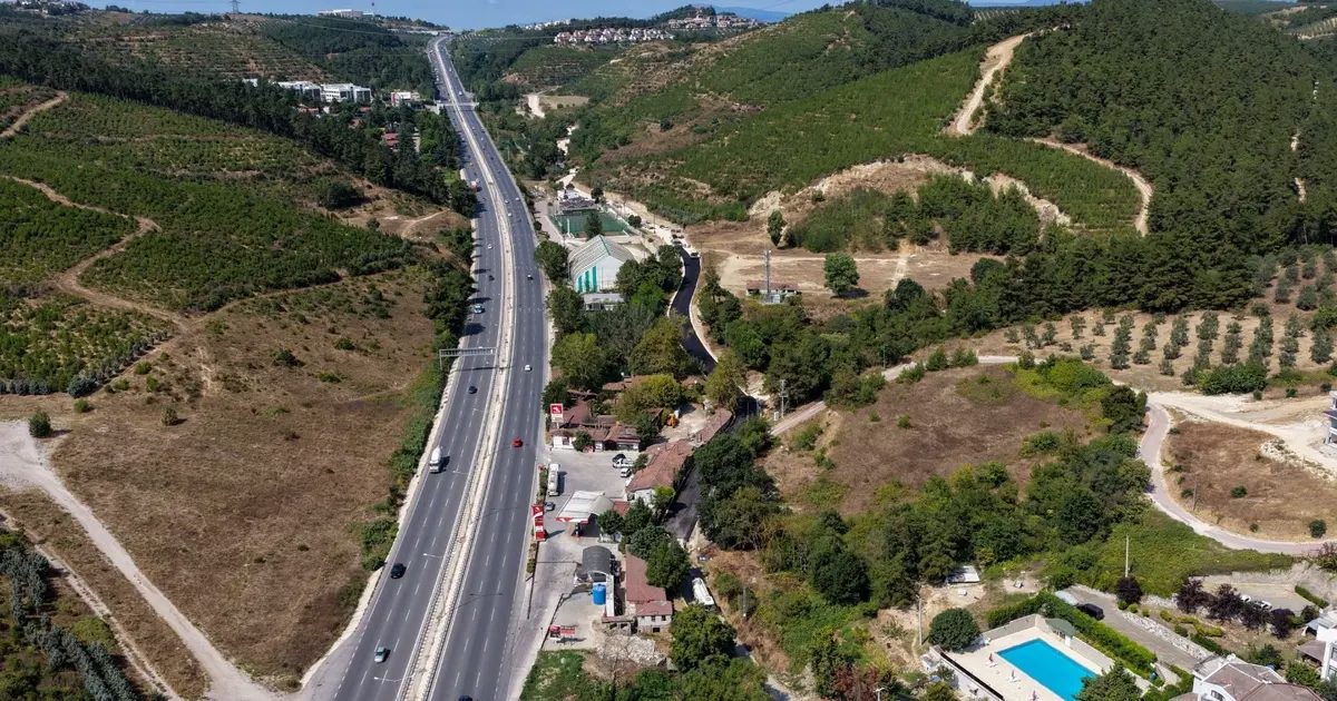 Mudanya yollarına neşter