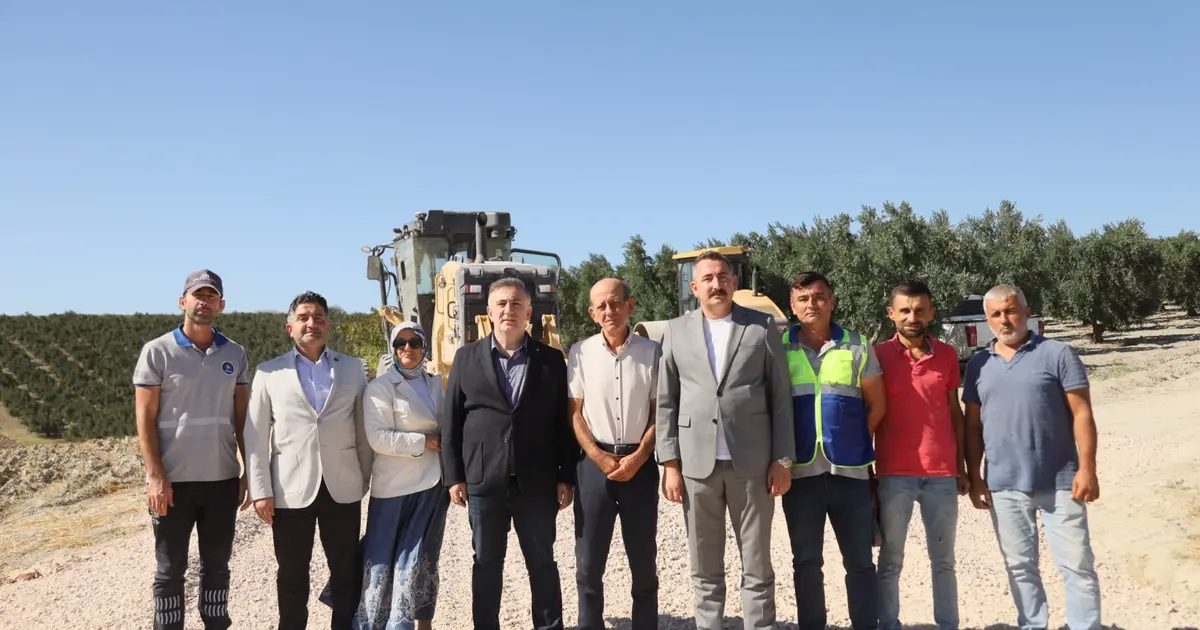 Mudanya’da ulaşım yatırımlarına AK Parti’den yerinde inceleme… En uzak mahallelere kadar ulaşım çözümü