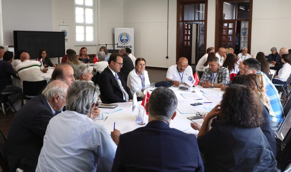 Mudanya'da tarımsal kalkınmayı desteklemek ve yerel üretimi daha sürdürülebilir hale