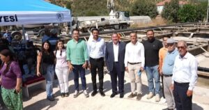 Muğla Milas Belediyesi, Bahçeburun ve çevre mahalle sakinlerinin sosyal ve
