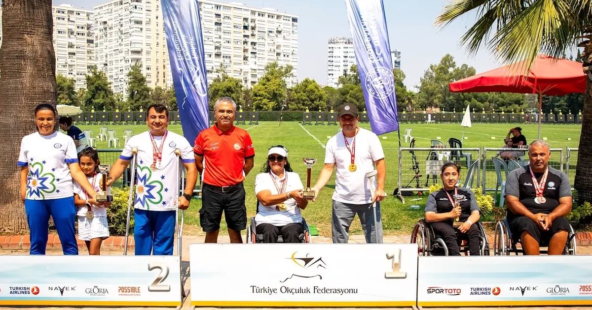 Muğla okçularından Türkiye Şampiyonası’nda iki madalya