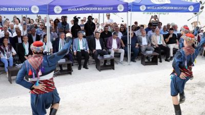 Muğla Büyükşehir Belediyesi’nin de destek verdiği 12. Geleneksel Göktepe Kültür