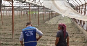 Muğla Büyükşehir Belediyesi, 29 Ağustos Cumartesi günü Seydikemer’de meydana gelen