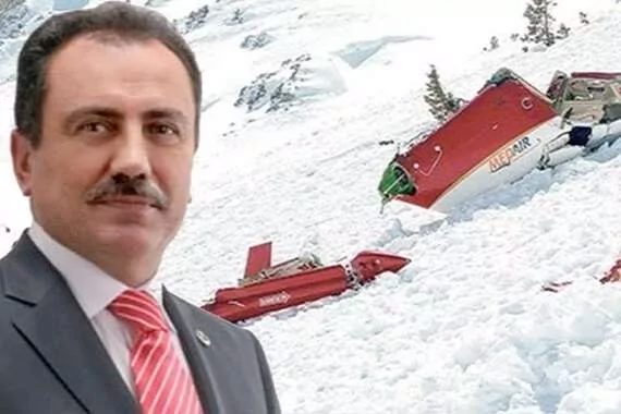 Ankara Cumhuriyet Başsavcılığı, BBP Genel Başkanı merhum Muhsin Yazıcıoğlu ve