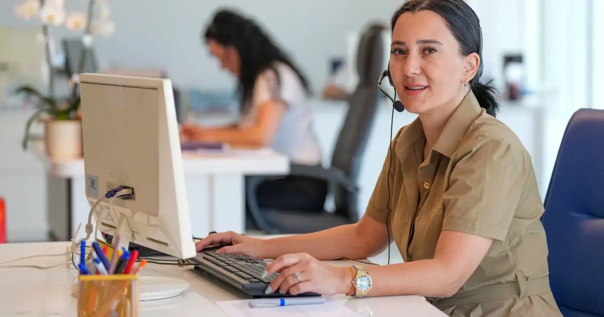 Muratpaşa’da Turunç Masa Ağustos’ta 11 bin 596 başvuruyu takip etti
