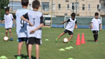 Antalya Muratpaşa Belediyesi’nin 2026-2027 yılı sonbahar dönemi spor okulları kapsamında