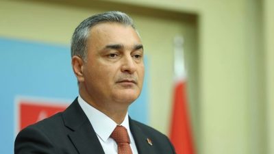 CHP Parti Sözcüsü ve Yerel Yönetimlerden Sorumlu Genel Başkan Yardımcısı