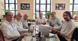 Kayseri Talas Belediye Başkanı Mustafa Yalçın, Türk dünyasının yazar ve
