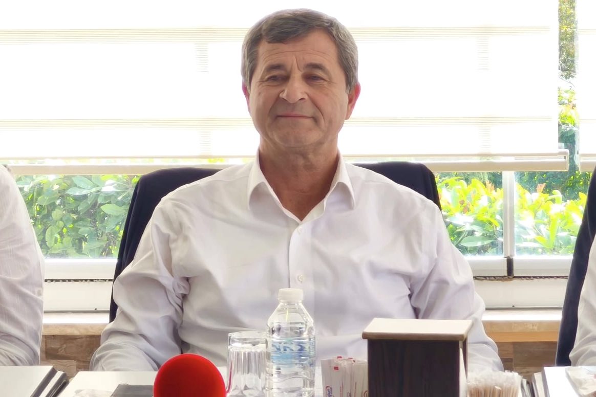 İpsala Ticaret Borsası Başkanı Necmi Sezer, 1 Ekim’de gerçekleştirilecek İpsala
