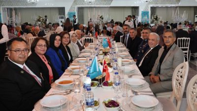 Nilüfer Belediyesi, 19 Eylül Gaziler Günü dolayısıyla düzenlediği buluşmada şehit