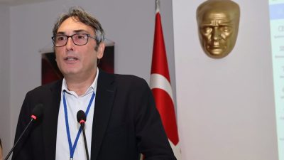 Nilüfer Kent Konseyi’nin 30. Olağan Seçimli Genel Kurulu’nda mevcut başkan