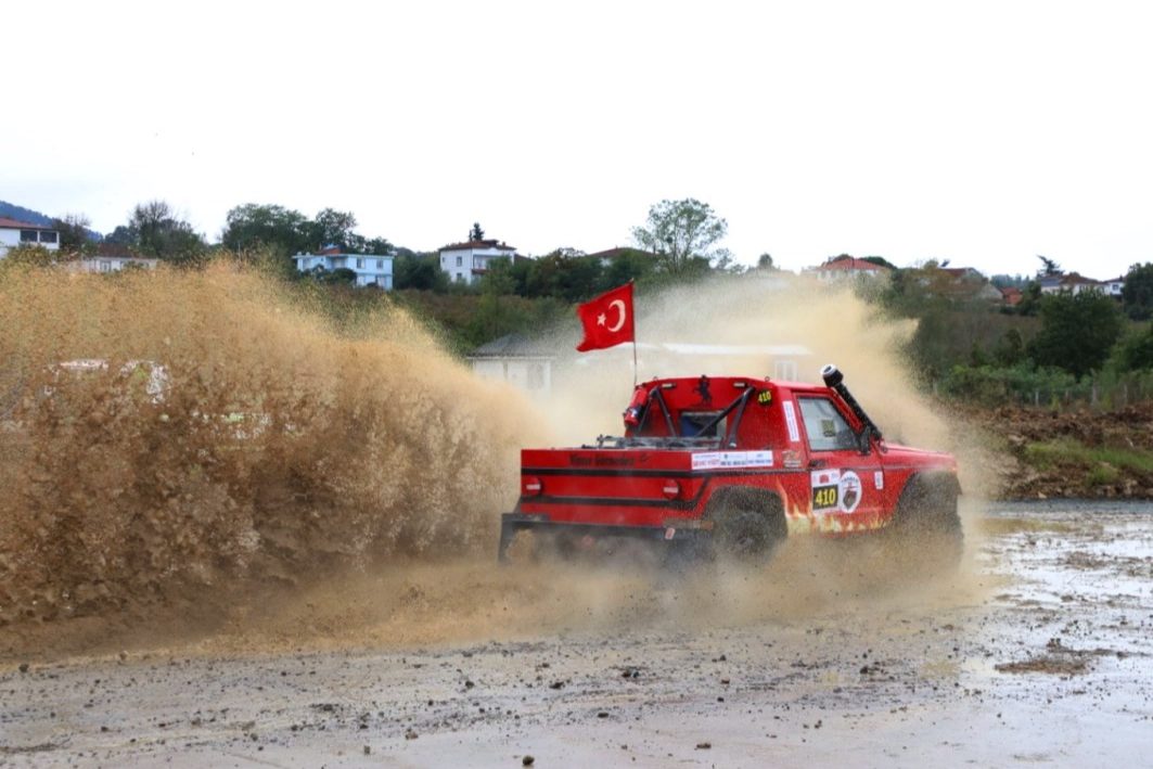 19. Karadeniz OffRoad Kupası’nın 2. Ayak Yarışları 26-27 Eylül’de Ünye’de