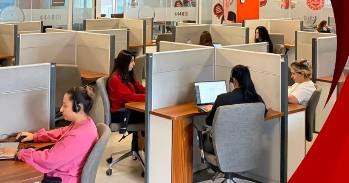 "Okul Randevu Sistemi" uygulaması kapsamında velilere, MEB İletişim Merkezi (MEBİM)