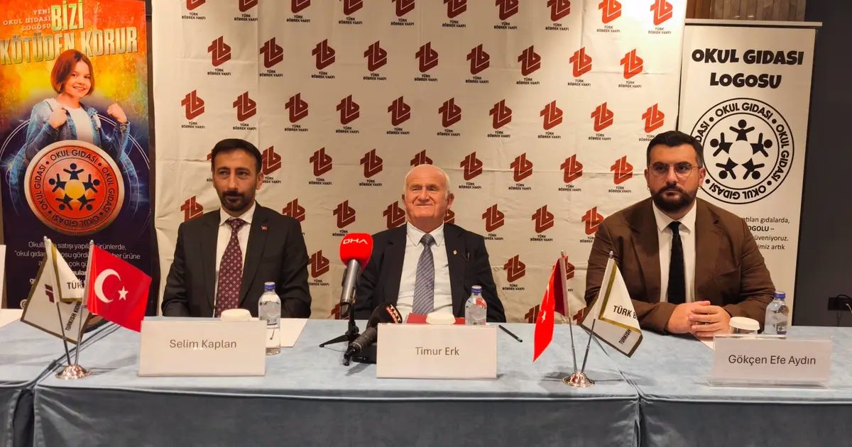 Okul kantinlerinde “Okul Gıdası Logosu” dönemi başlıyor