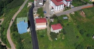 Ordu Büyükşehir Belediyesi, Çaybaşı ilçesi İlküvez Mahallesi’nin ulaşım konforunu artırmak