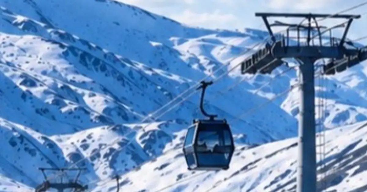 Ordu Göndeliç Dağı’nda dev kış turizmi merkezi
