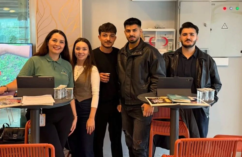Ordu Büyükşehir Belediyesi tarafından vatandaşların talep, öneri ve şikâyetlerine daha