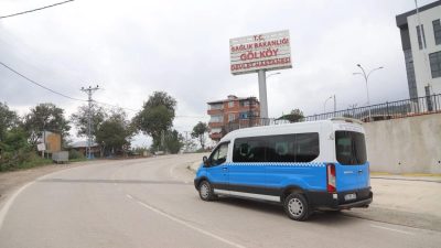 Ordu Büyükşehir Belediyesi, Altınordu, Fatsa ve Ünye’nin ardından Gölköy ilçesinde