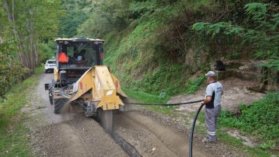 Ordu Büyükşehir Belediyesi, kullanım ömrünü tamamlayan ve sık arızalara neden olan